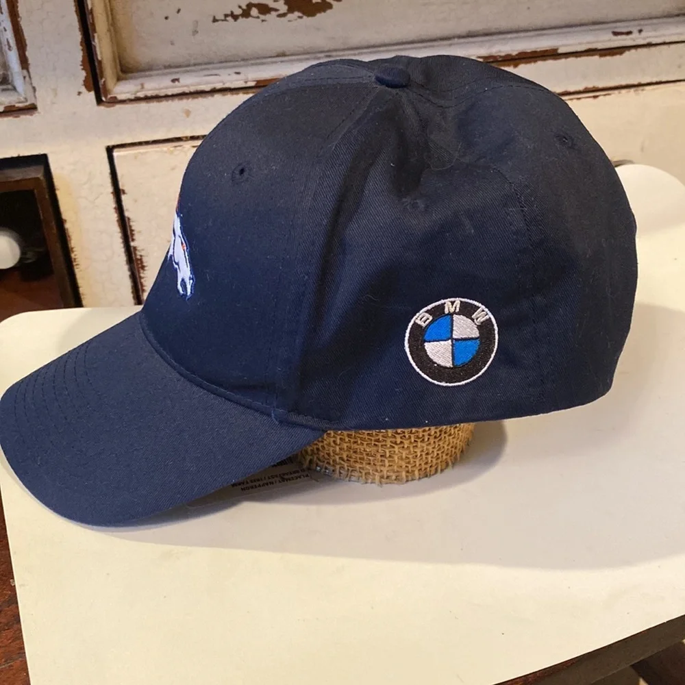 BMW Denver Broncos Youth 47 Brand Clean Up Adjustable Hat